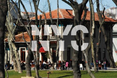 İstanbul Bilgi Üniversitesi SANTRAL İSTANBUL PROJESİ